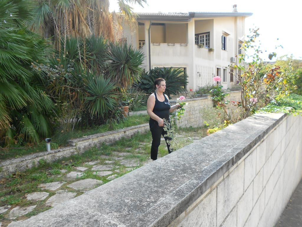 Villa Victoria Ragusa Exteriér fotografie